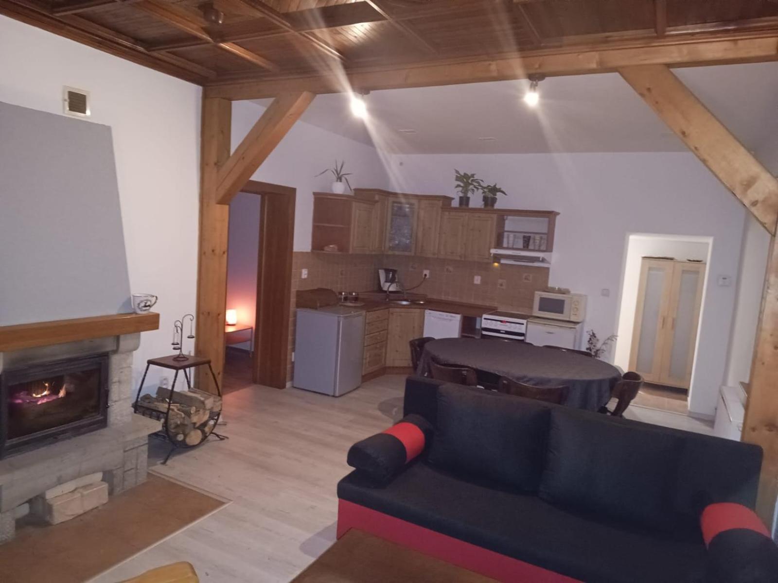 Domecek Villa Trutnov Eksteriør billede
