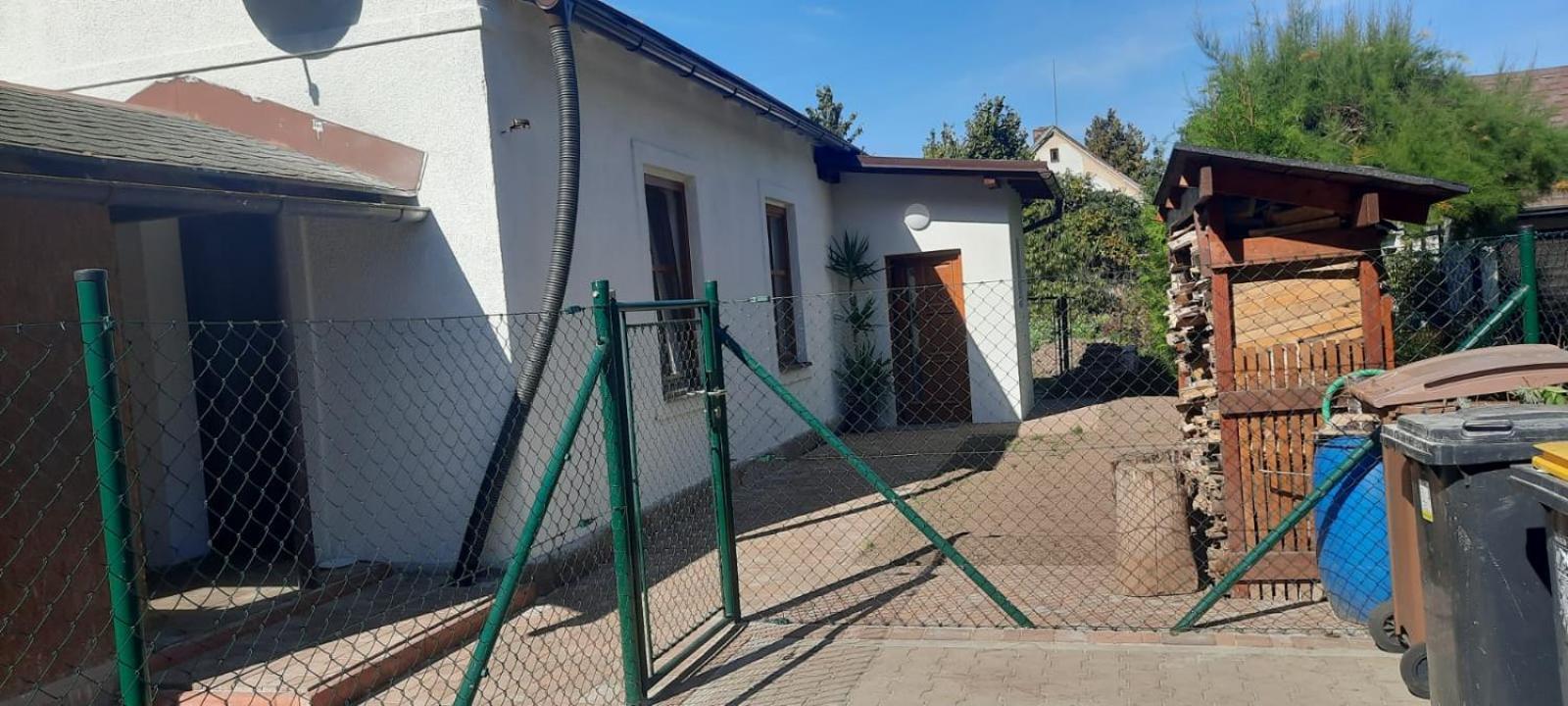 Domecek Villa Trutnov Eksteriør billede